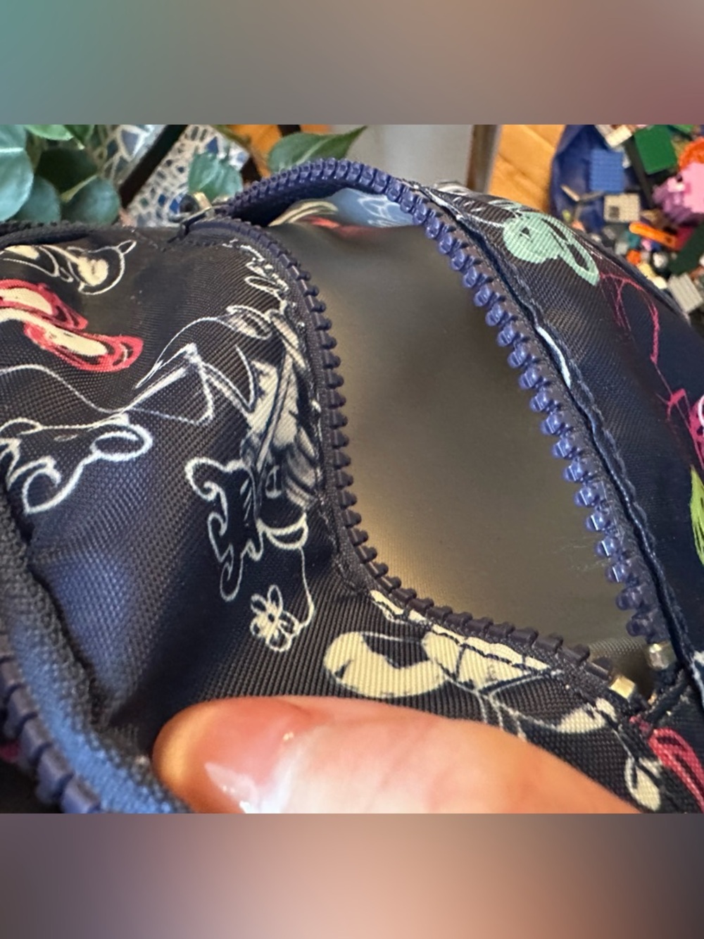 Disney x Kipling Backpack - Picture 7 of 8